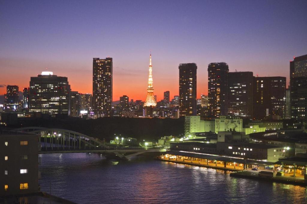 Hotel Le Port Kojimachi Tokyo Ngoại thất bức ảnh