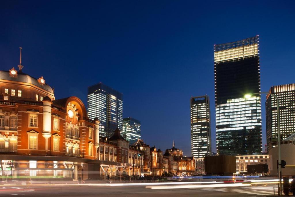 Hotel Le Port Kojimachi Tokyo Ngoại thất bức ảnh